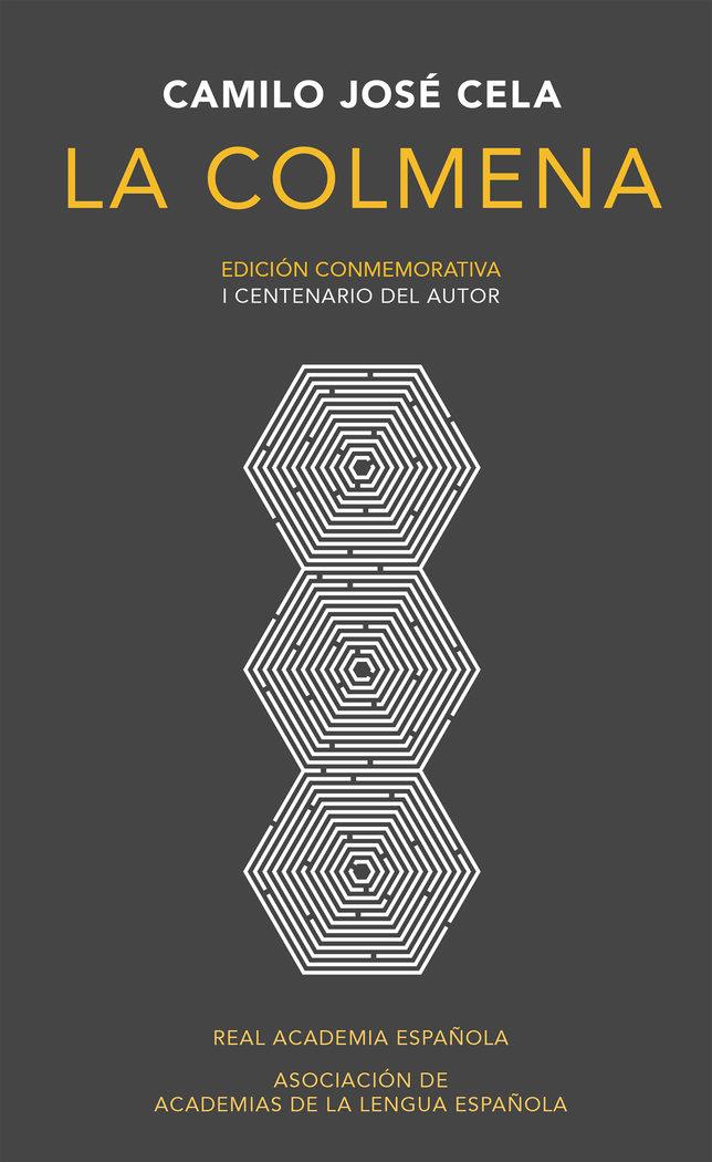 Vorderes Coverbild La Colmena (Edición Conmemorativa de la Rae Y La Asale) / The Hive. Commemorative Edition