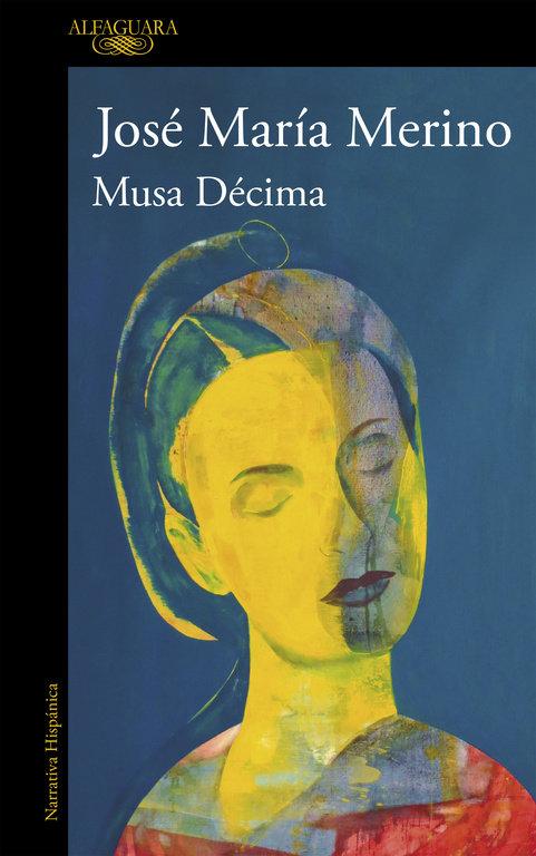 Vorderes Coverbild Musa Décima