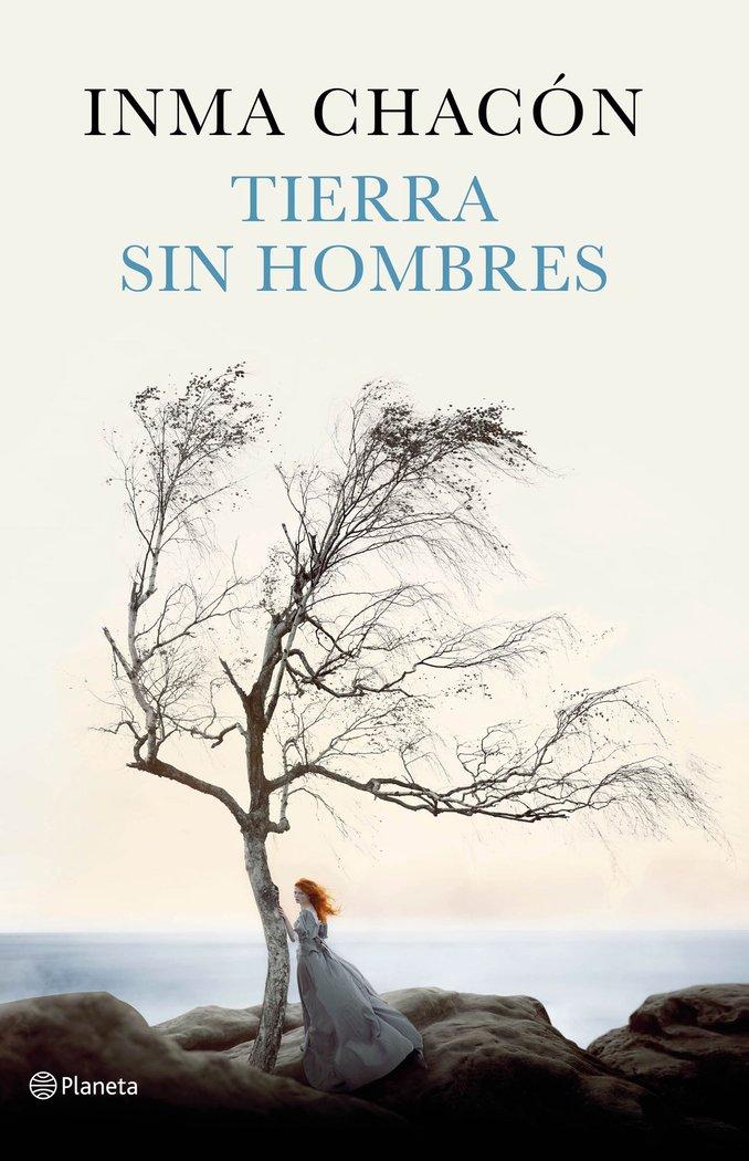 Vorderes Coverbild Tierra sin hombres