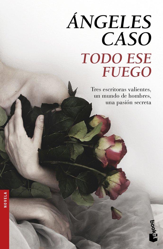Vorderes Coverbild Todo ese fuego