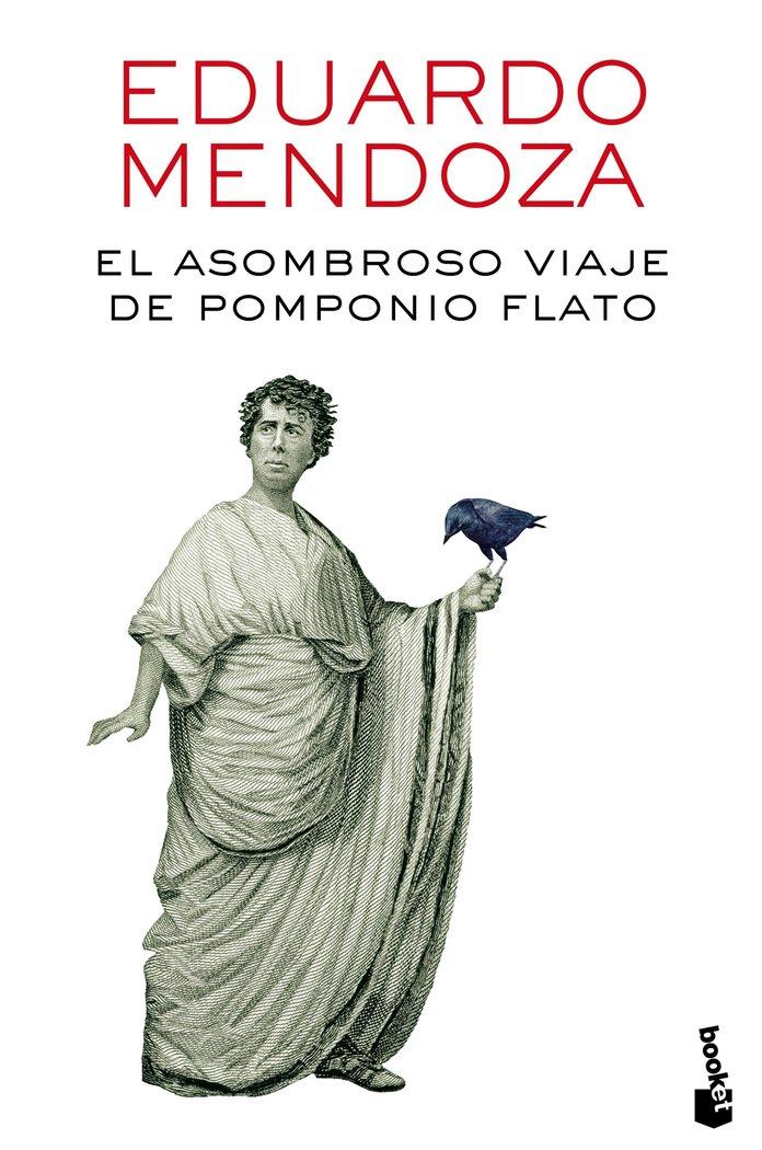 Vorderes Coverbild El asombroso viaje de Pomponio Flato