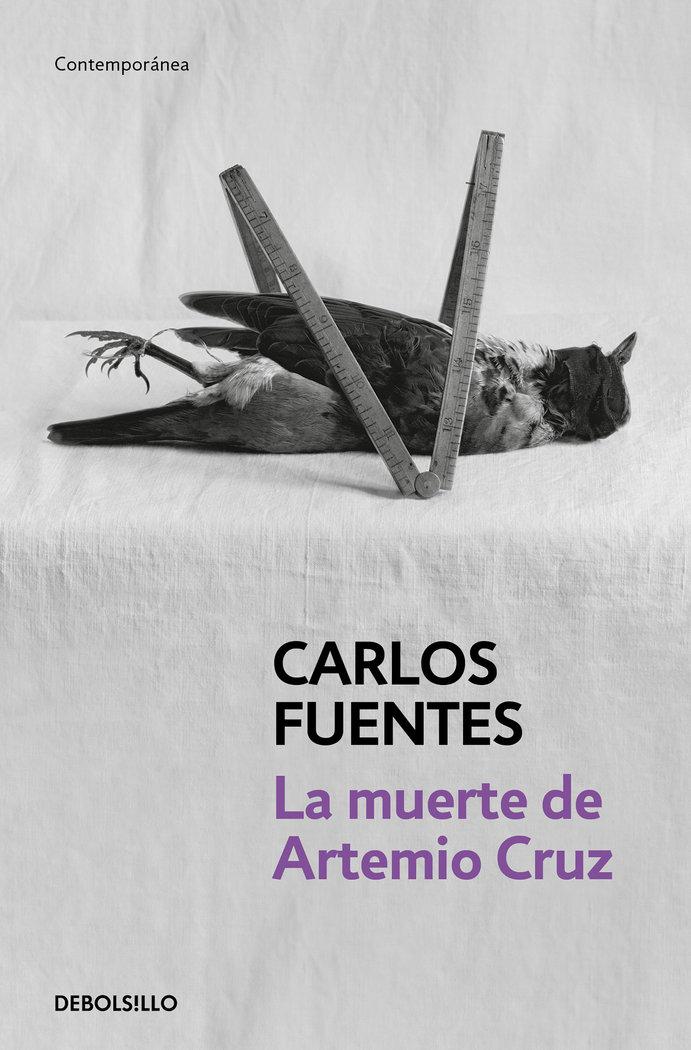 Vorderes Coverbild La muerte Artemio Cruz