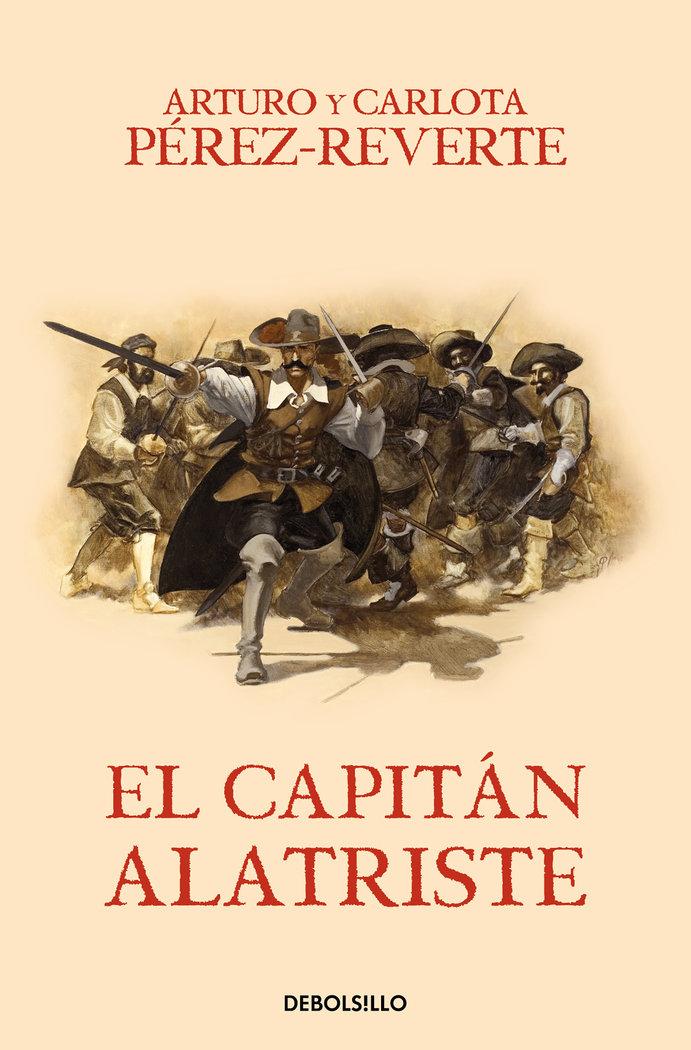 Vorderes Coverbild El capitán Alatriste