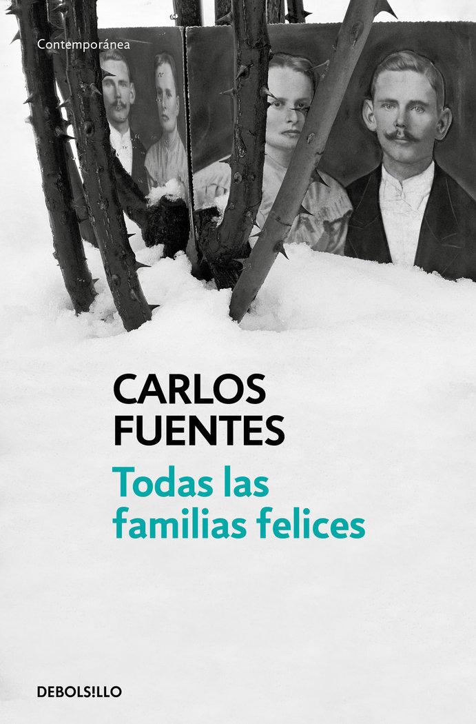 Vorderes Coverbild Todas las familias felices