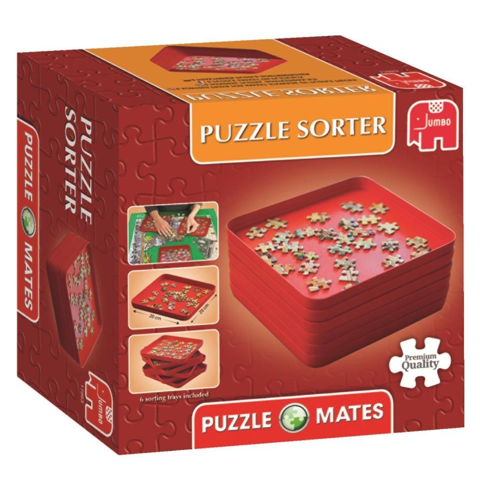 Vorderes Coverbild Stackable Sorters - Sortierfächer