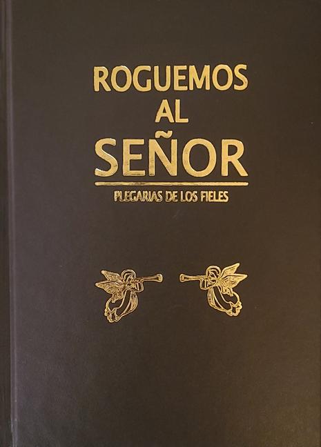 Vorderes Coverbild Roguemos Al Señor