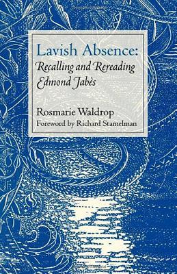 Vorderes Coverbild Lavish Absence