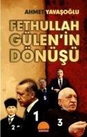 Vorderes Coverbild Fethullah Gülenin Dönüsü