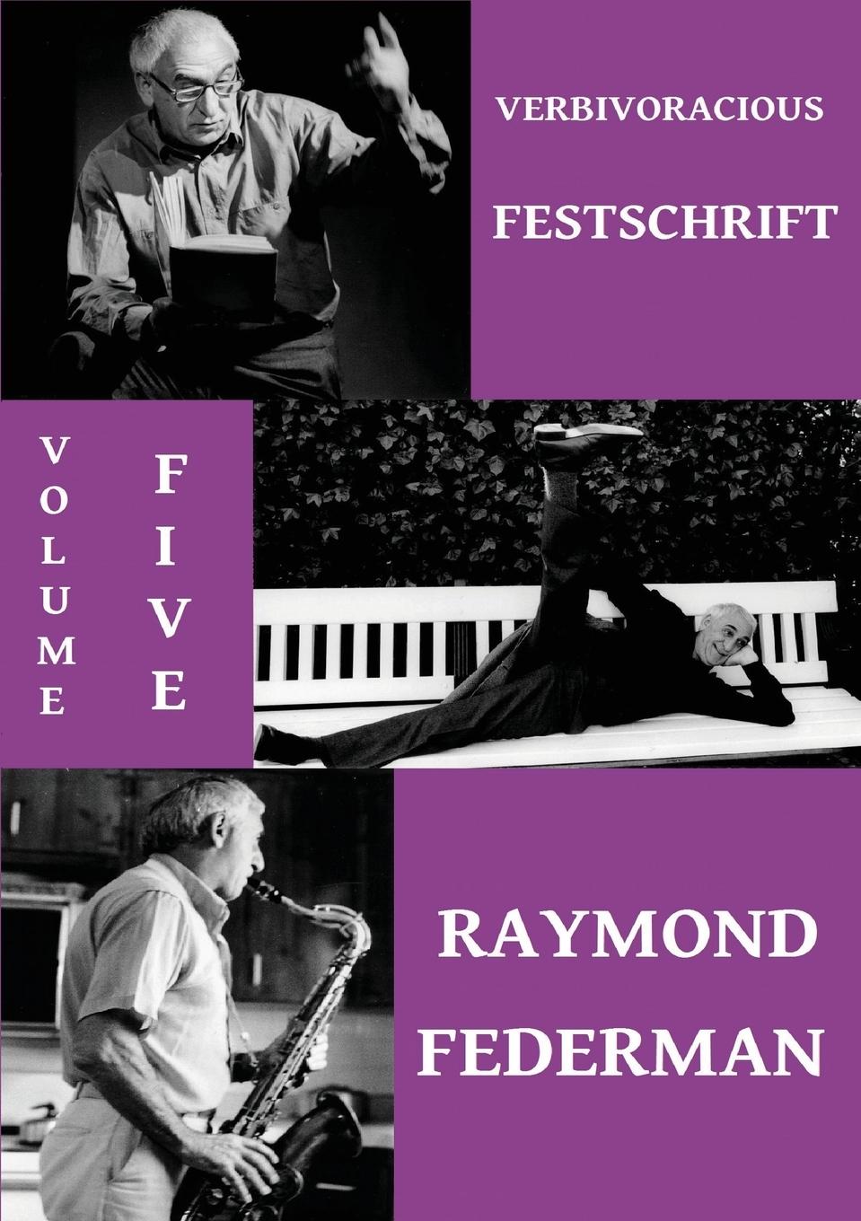 Vorderes Coverbild Verbivoracious Festschrift Volume 5
