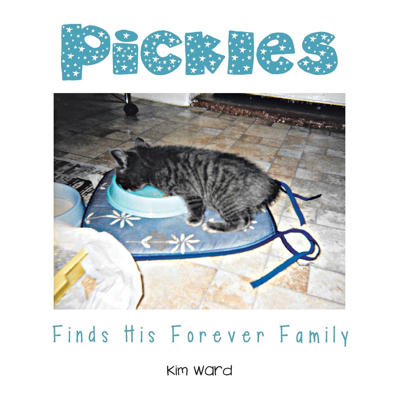 Vorderes Coverbild Pickles Finds His Forever Family