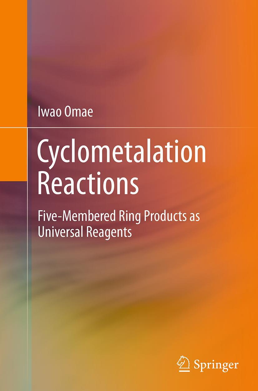 Vorderes Coverbild Cyclometalation Reactions