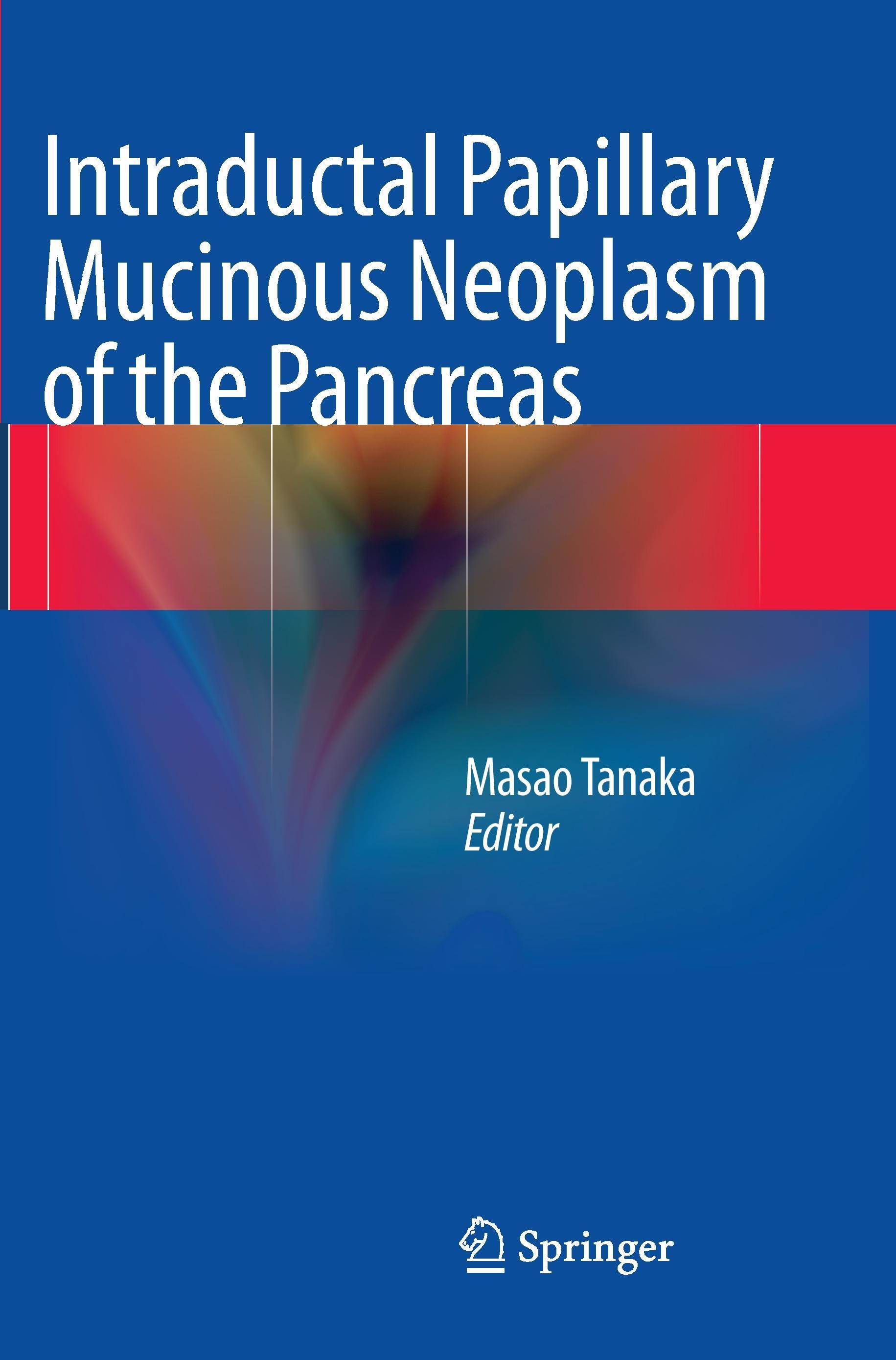 Vorderes Coverbild Intraductal Papillary Mucinous Neoplasm of the Pancreas