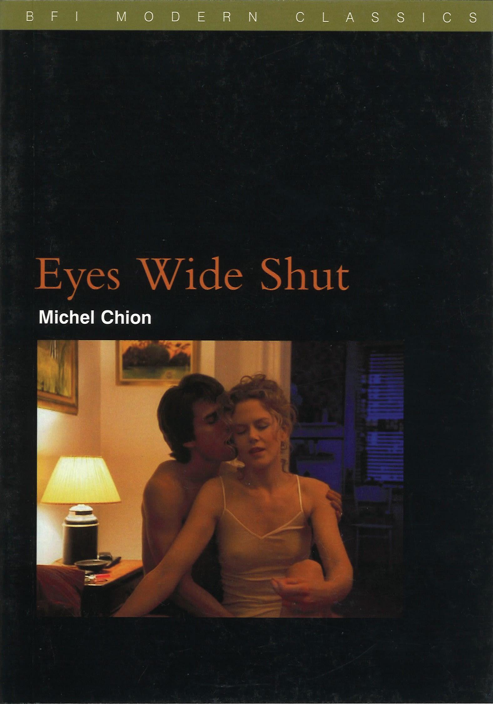 Vorderes Coverbild Eyes Wide Shut