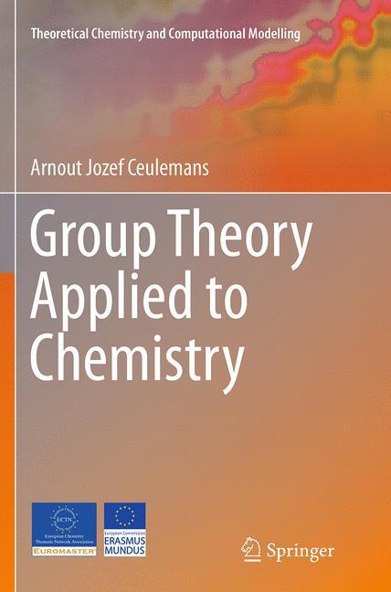 Vorderes Coverbild Group Theory Applied to Chemistry