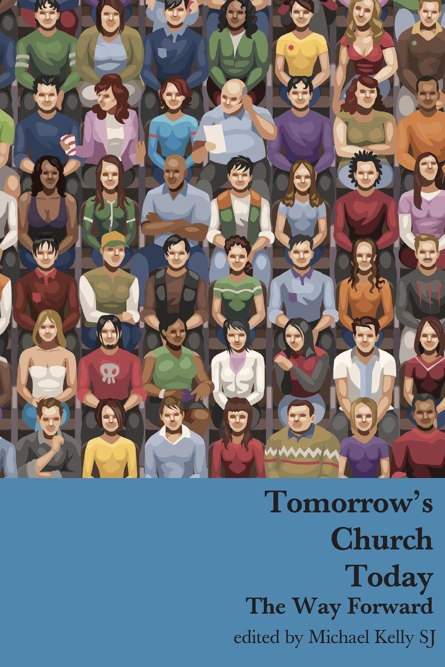 Vorderes Coverbild Tomorrow's Church Today