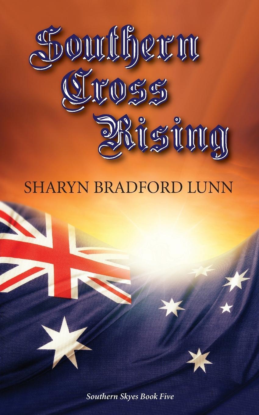 Vorderes Coverbild Southern Cross Rising