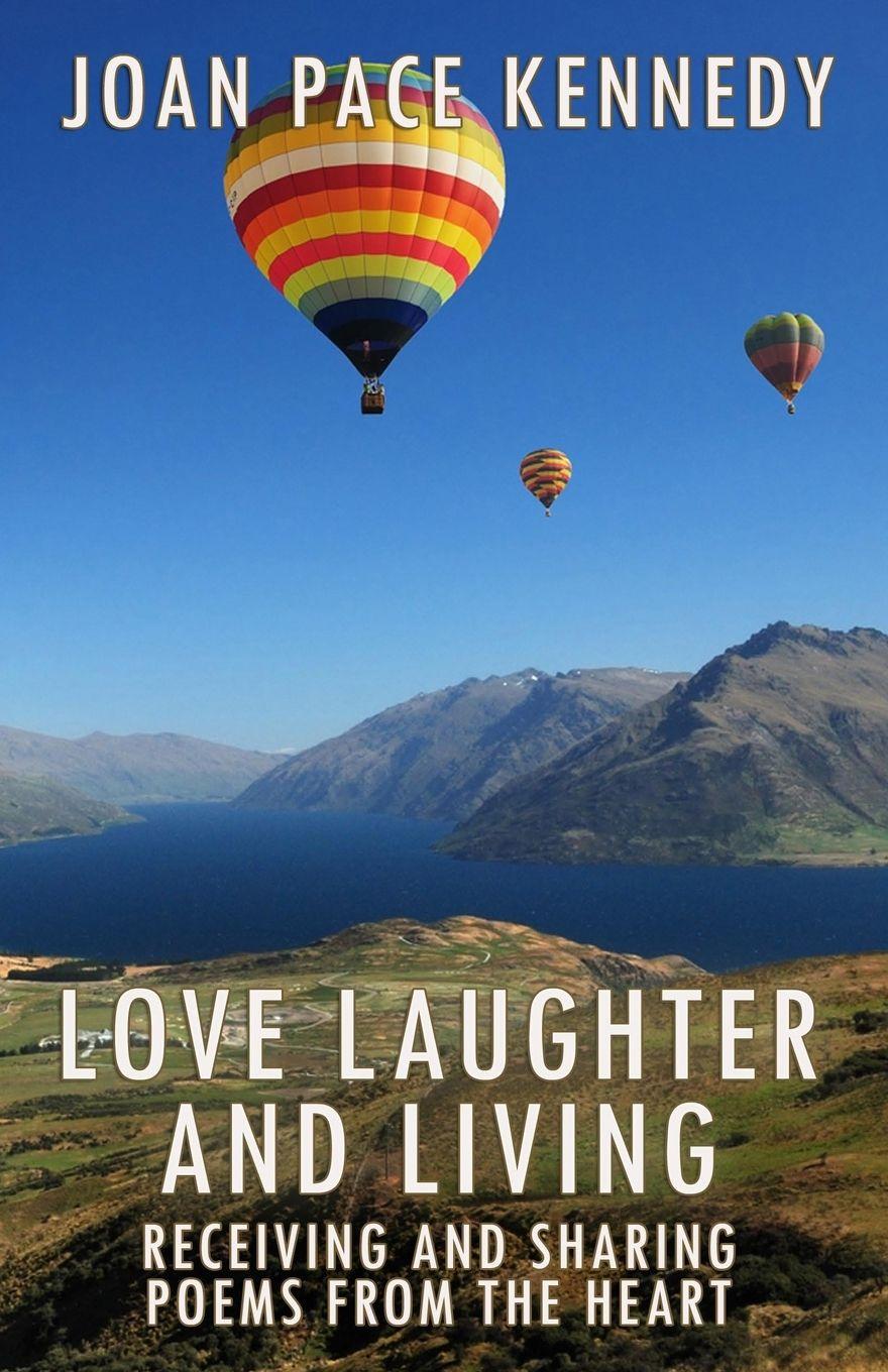 Vorderes Coverbild Love, Laughter, and  Living