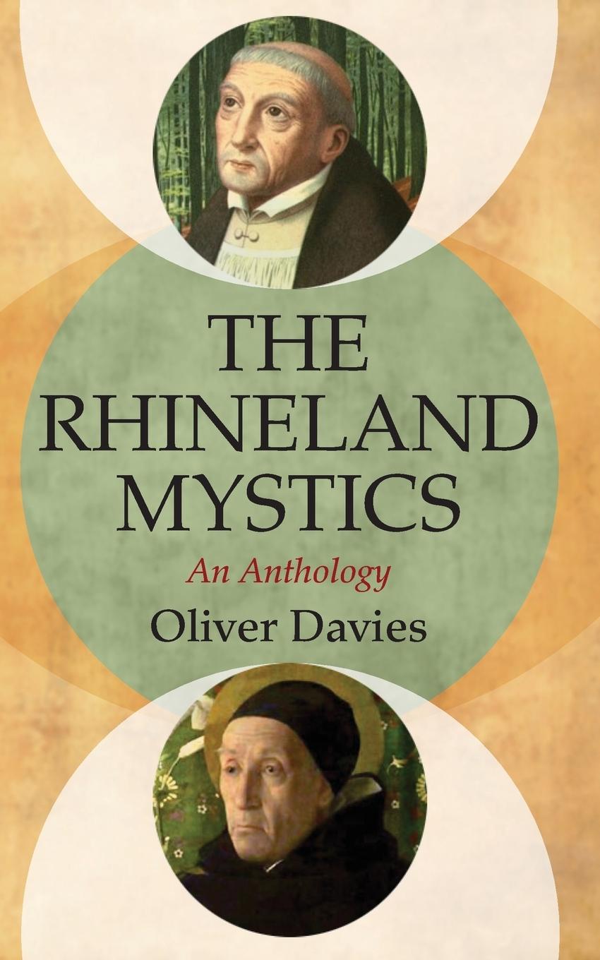 Vorderes Coverbild The Rhineland Mystics
