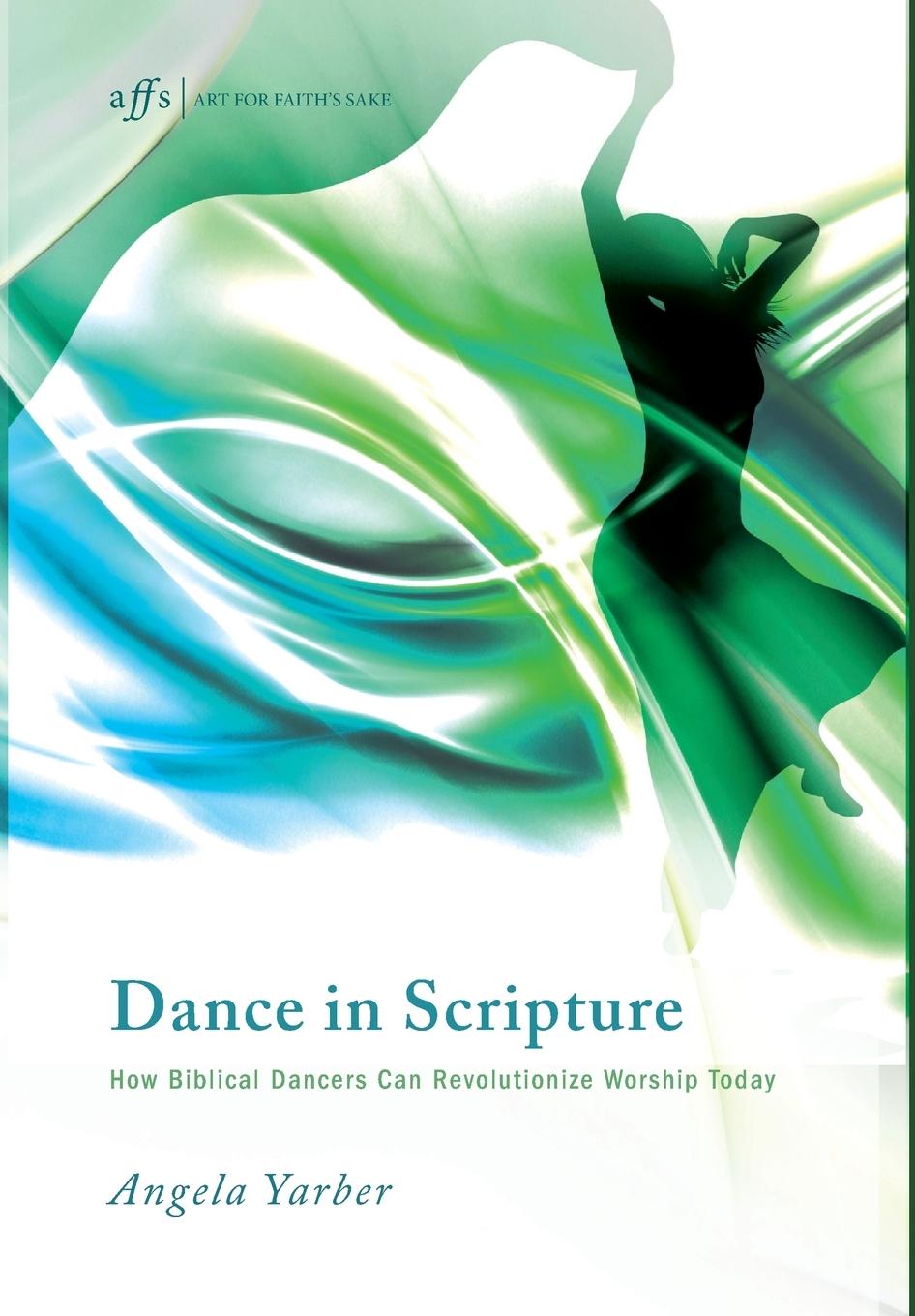 Vorderes Coverbild Dance in Scripture