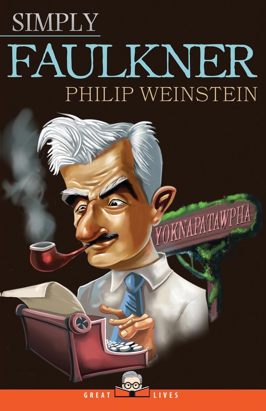 Vorderes Coverbild Simply Faulkner