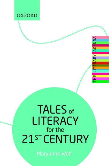 Vorderes Coverbild Tales of Literacy for the 21st Century