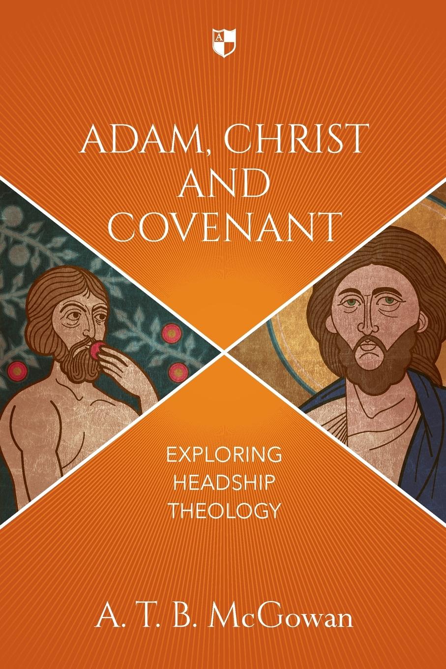 Vorderes Coverbild Adam, Christ and Covenant