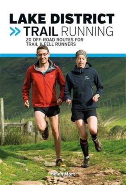 Vorderes Coverbild Lake District Trail Running