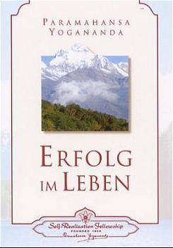 Vorderes Coverbild Erfolg im Leben