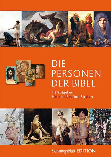 Vorderes Coverbild Die Personen der Bibel