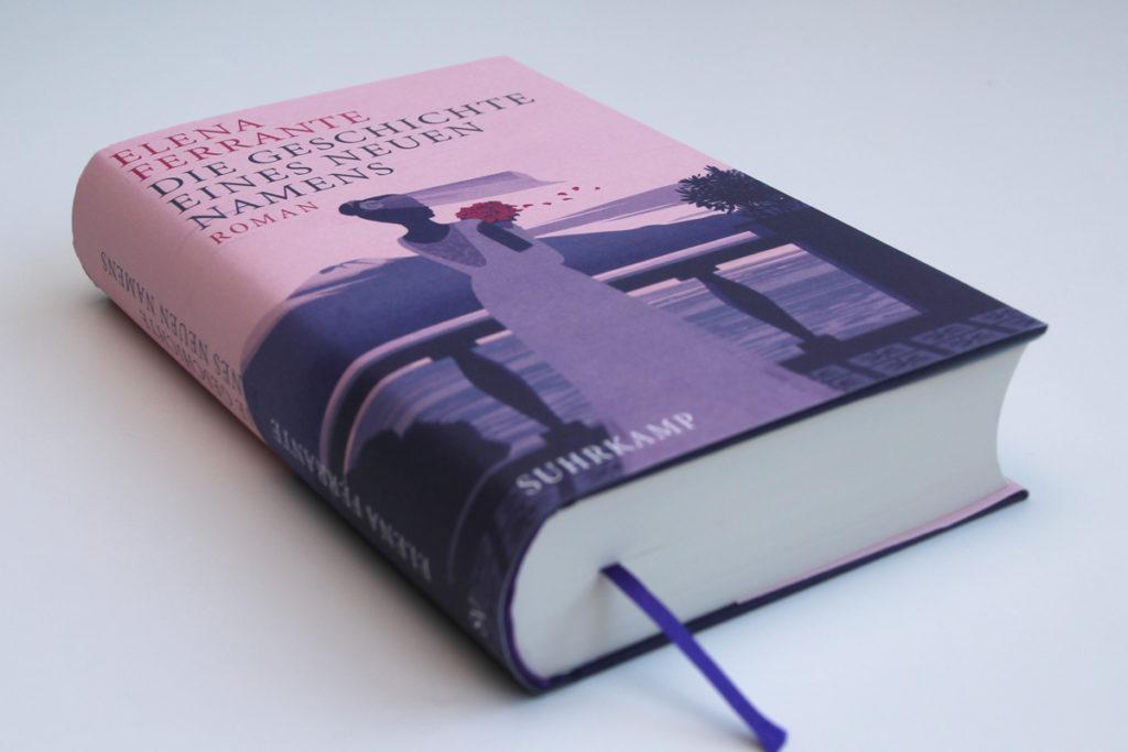 Beispielinhalt (Bild) Die Geschichte eines neuen Namens