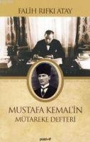Vorderes Coverbild Mustafa Kemalin Mütareke Defteri