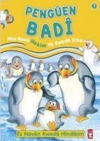 Vorderes Coverbild Penguen Badi