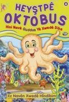 Vorderes Coverbild Heystpeya Oktabus