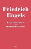 Vorderes Coverbild Ütopik Sosyalizm Ve Bilimsel Sosyalizm