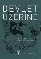 Vorderes Coverbild Devlet Üzerine