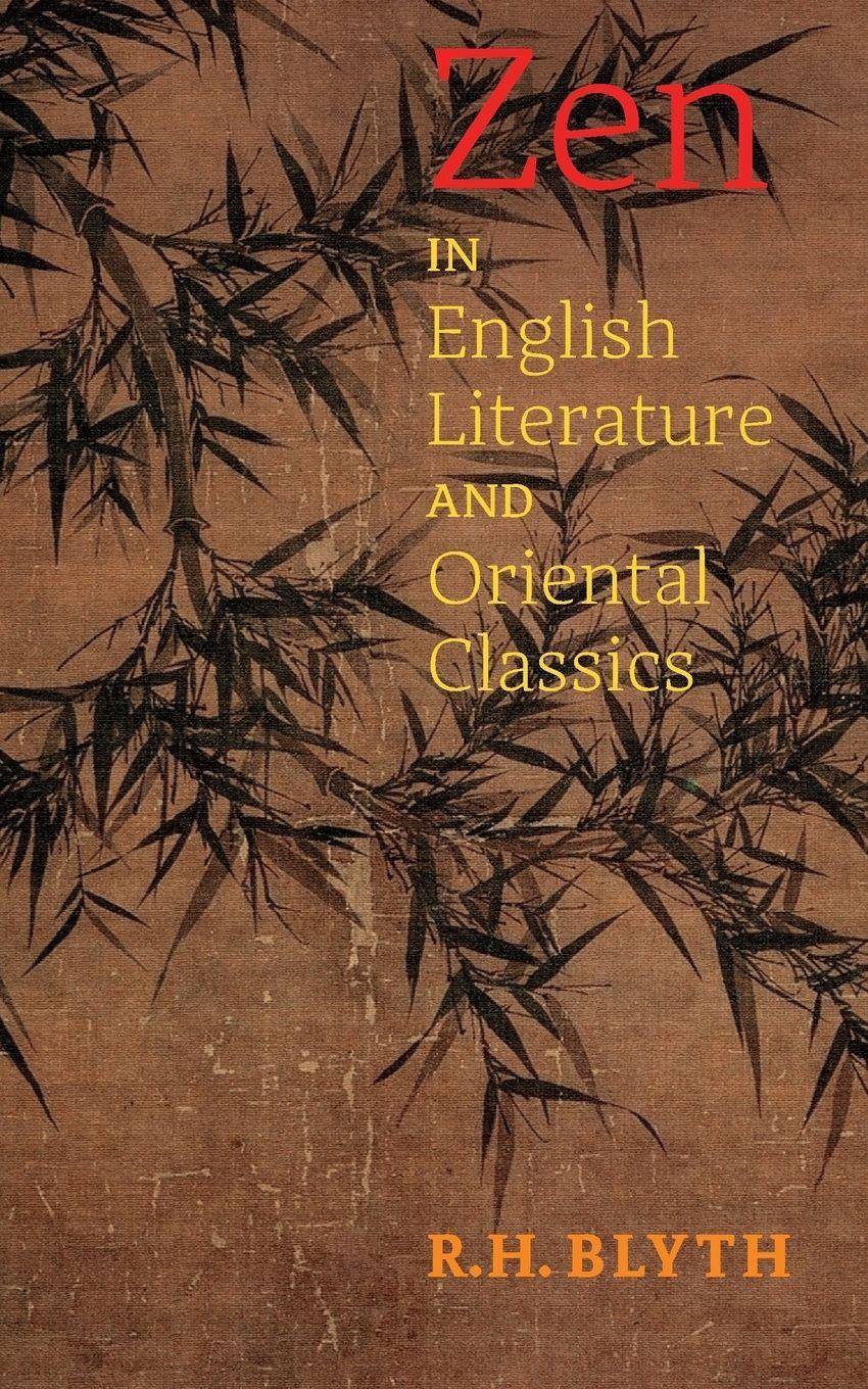 Vorderes Coverbild Zen in English Literature and Oriental Classics