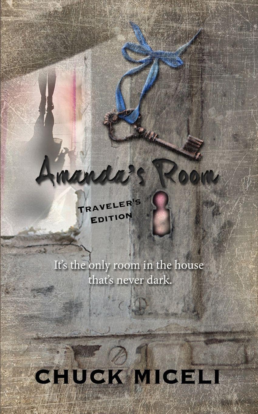 Vorderes Coverbild Amanda's Room Travel Edition