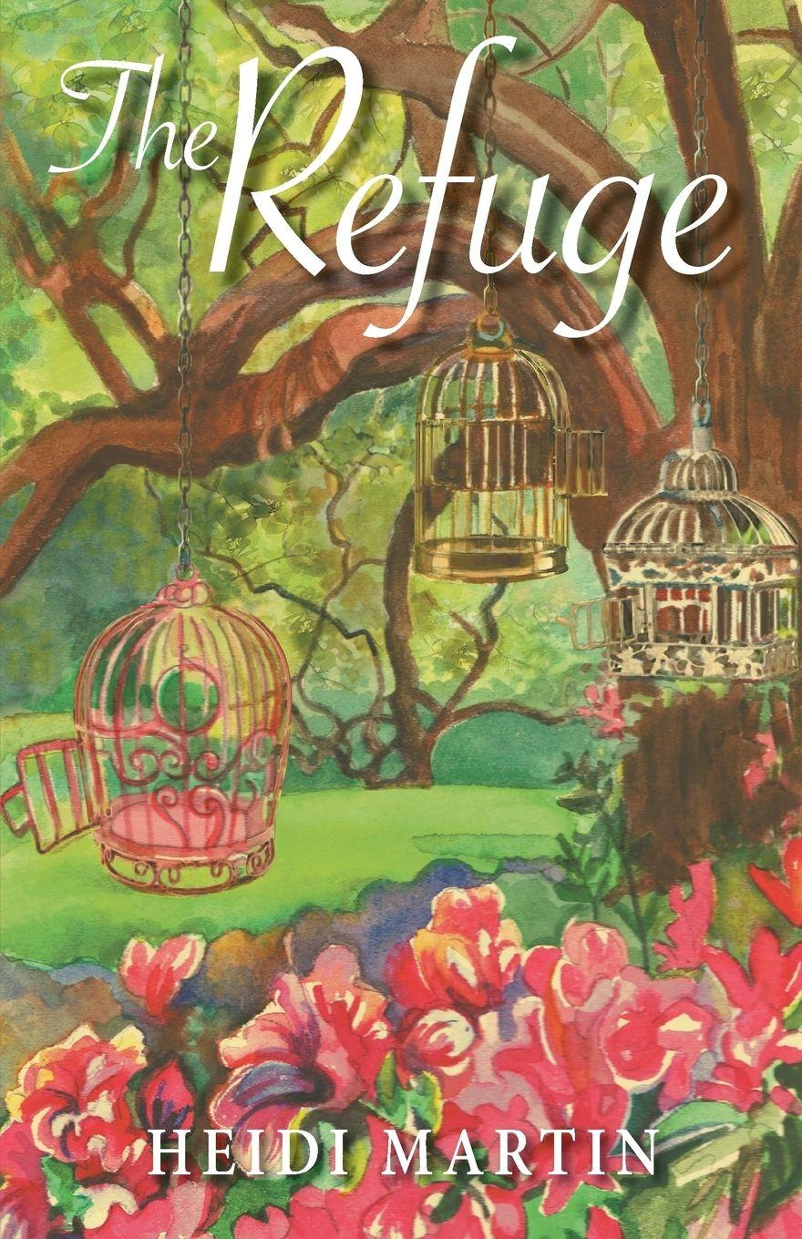 Vorderes Coverbild The Refuge