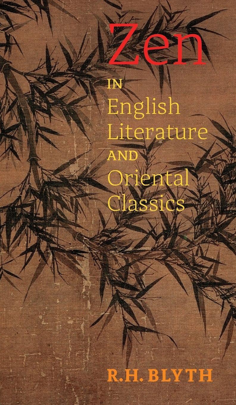 Vorderes Coverbild Zen in English Literature and Oriental Classics