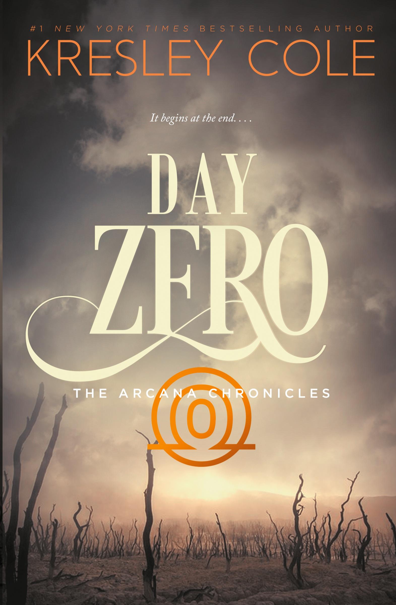 Vorderes Coverbild Day Zero