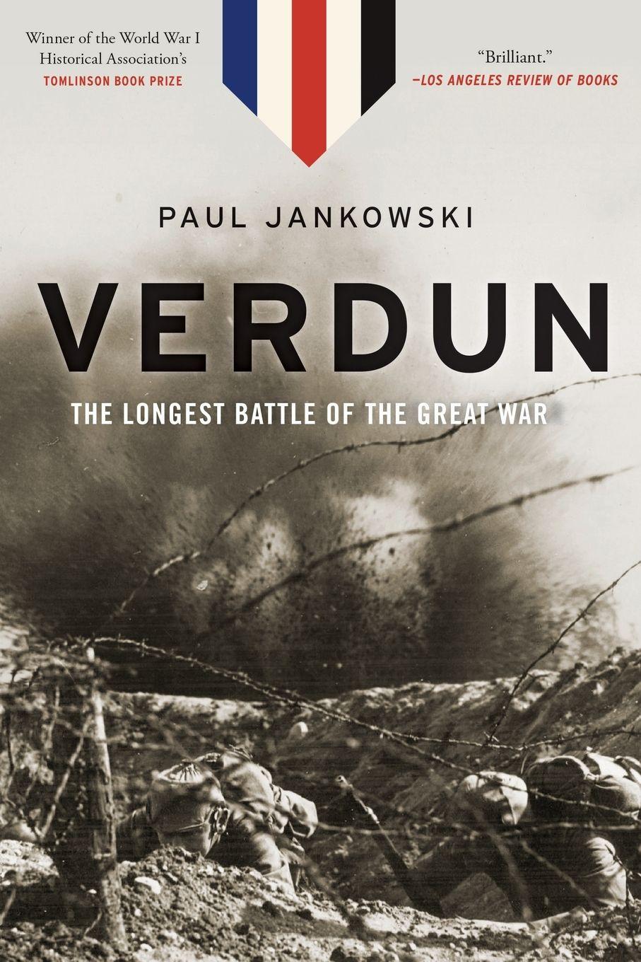 Vorderes Coverbild Verdun