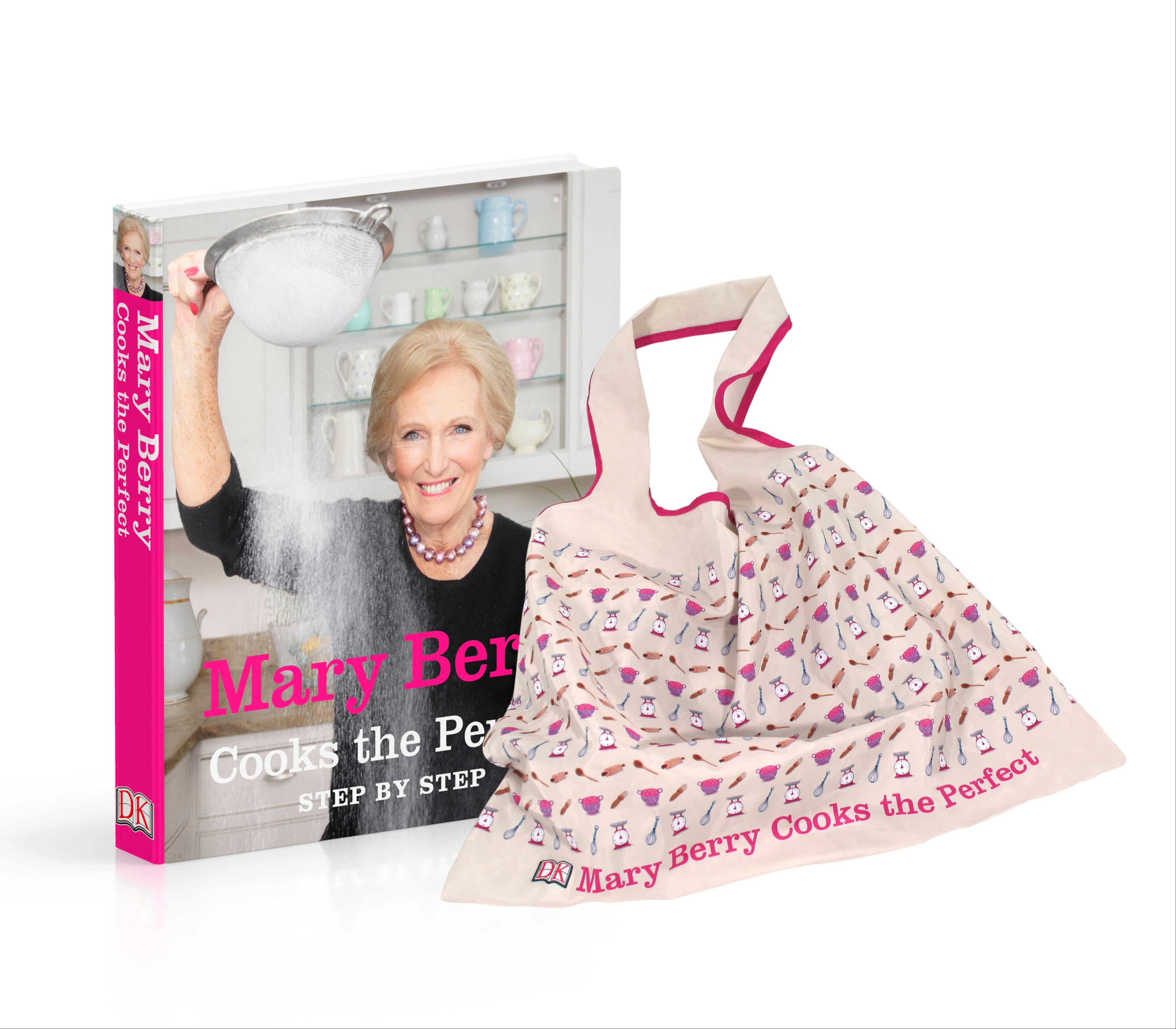 Vorderes Coverbild Mary Berry Cooks The Perfect