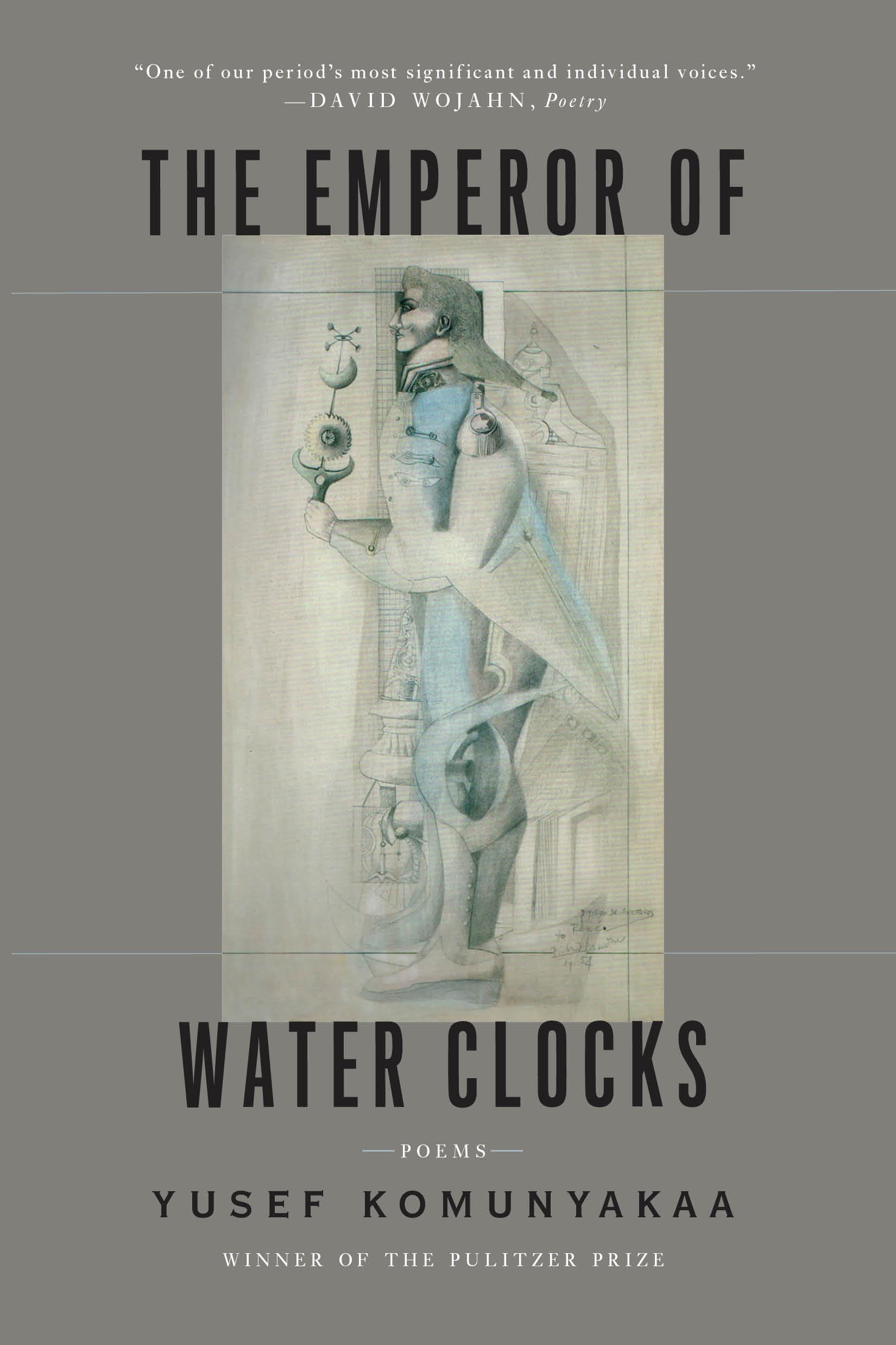 Vorderes Coverbild The Emperor of Water Clocks