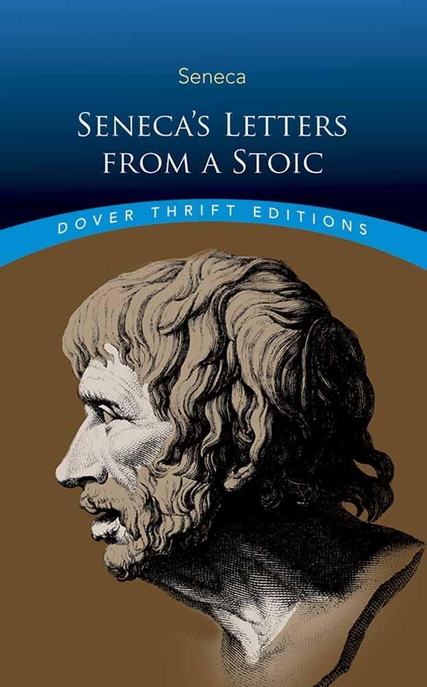 Vorderes Coverbild Seneca's Letters from a Stoic