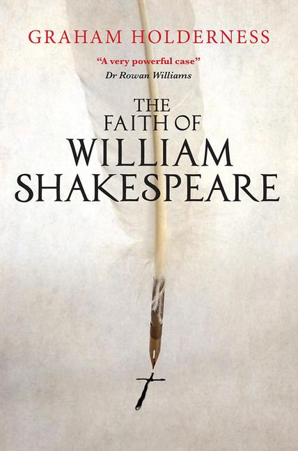 Vorderes Coverbild The Faith of William Shakespeare
