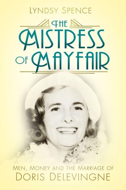 Vorderes Coverbild The Mistress of Mayfair