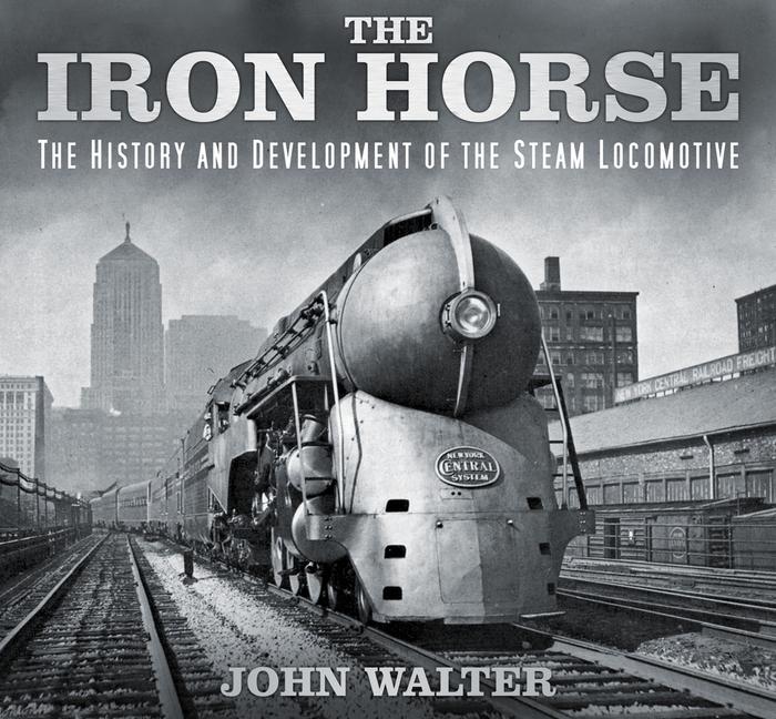 Vorderes Coverbild The Iron Horse