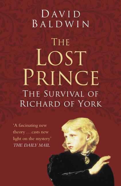 Vorderes Coverbild The Lost Prince