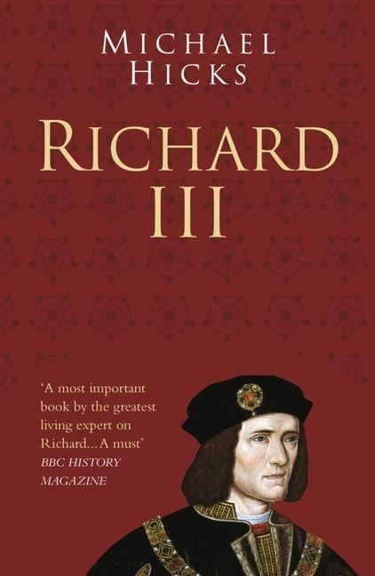 Vorderes Coverbild Richard III