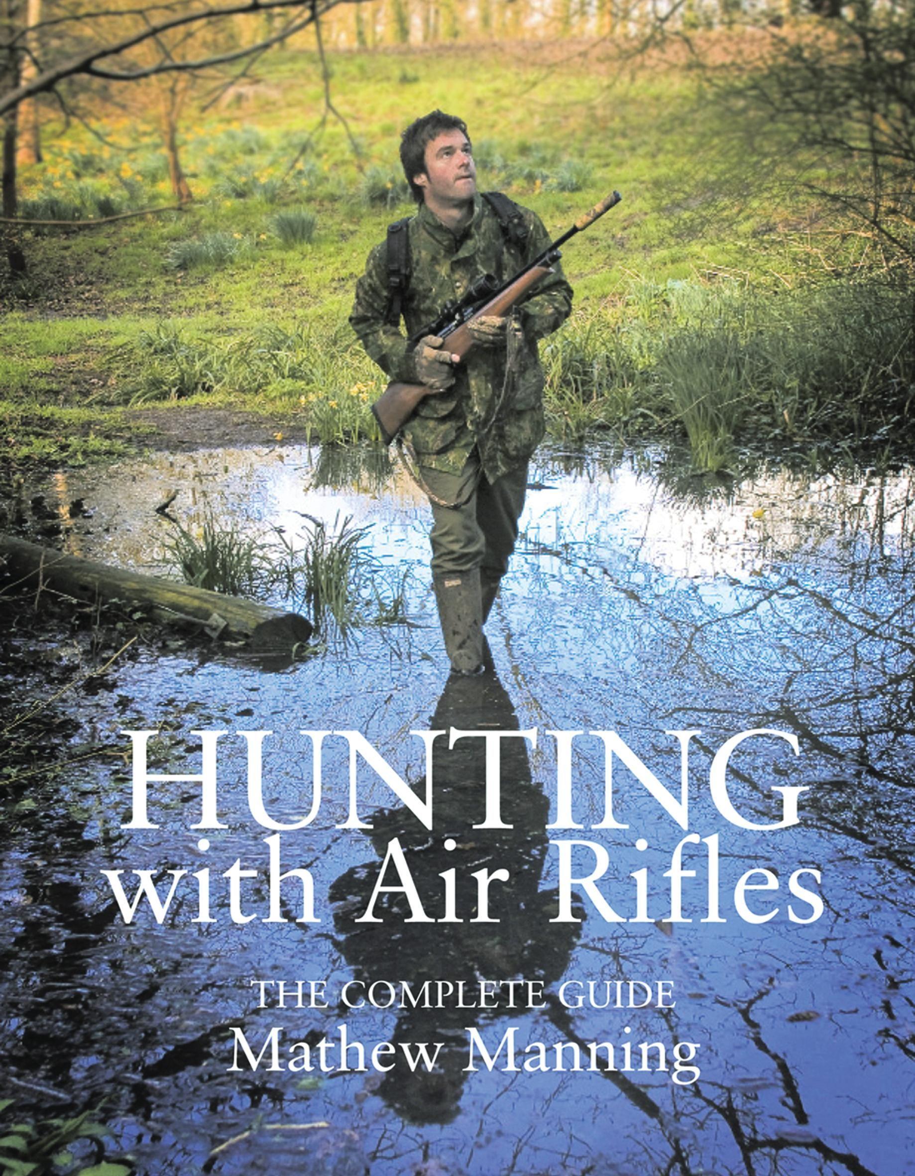 Vorderes Coverbild Hunting with Air Rifles